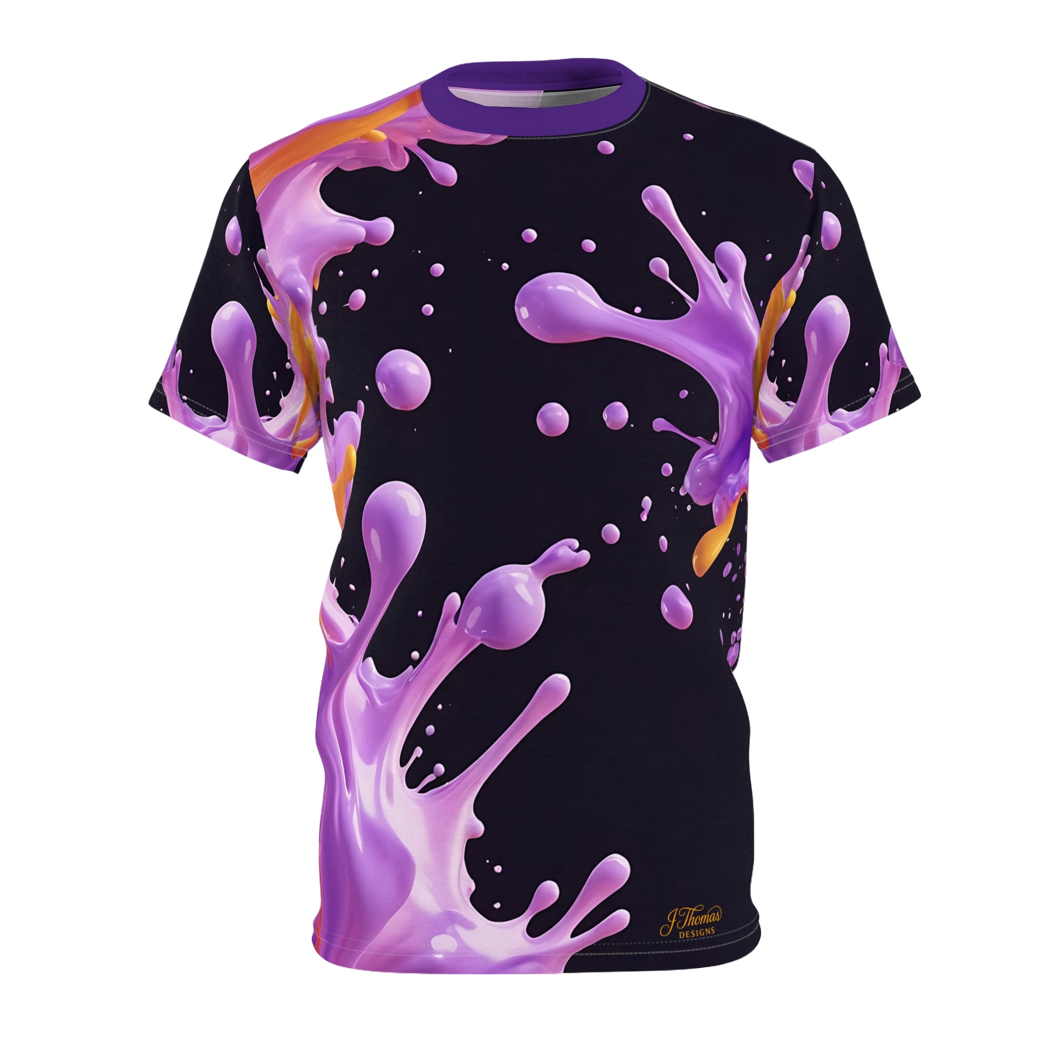 "All-Over Print" T-Shirt - #133