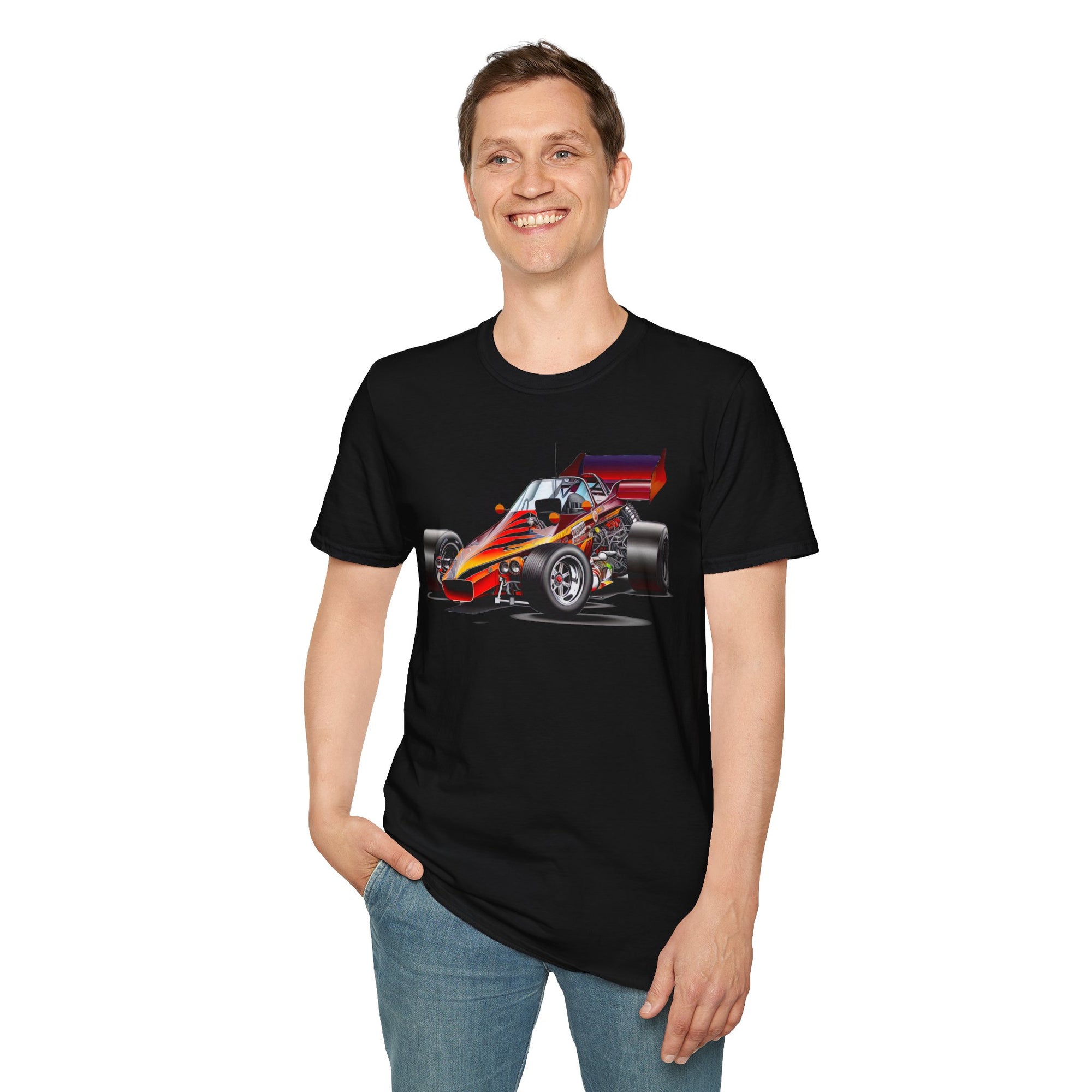 Drag Race Car #5