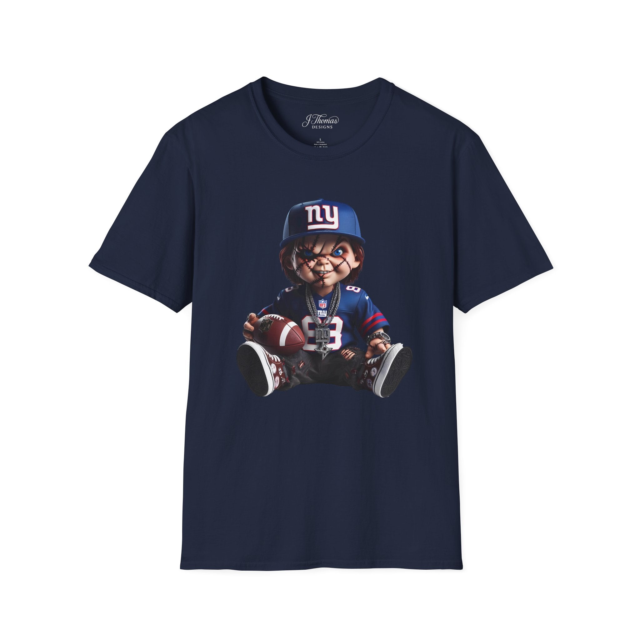 Chucky - New York Giants