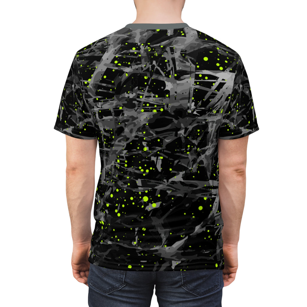 "All-Over Print" T-Shirt - #73