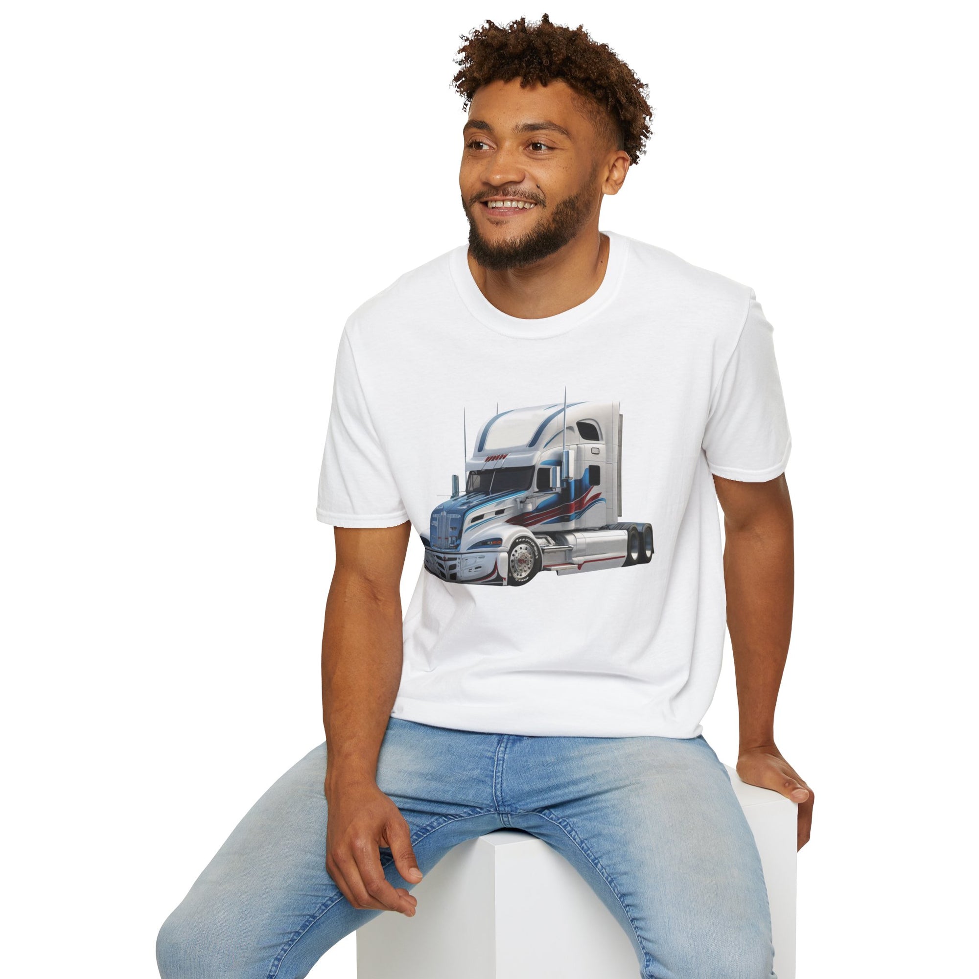 White Truck