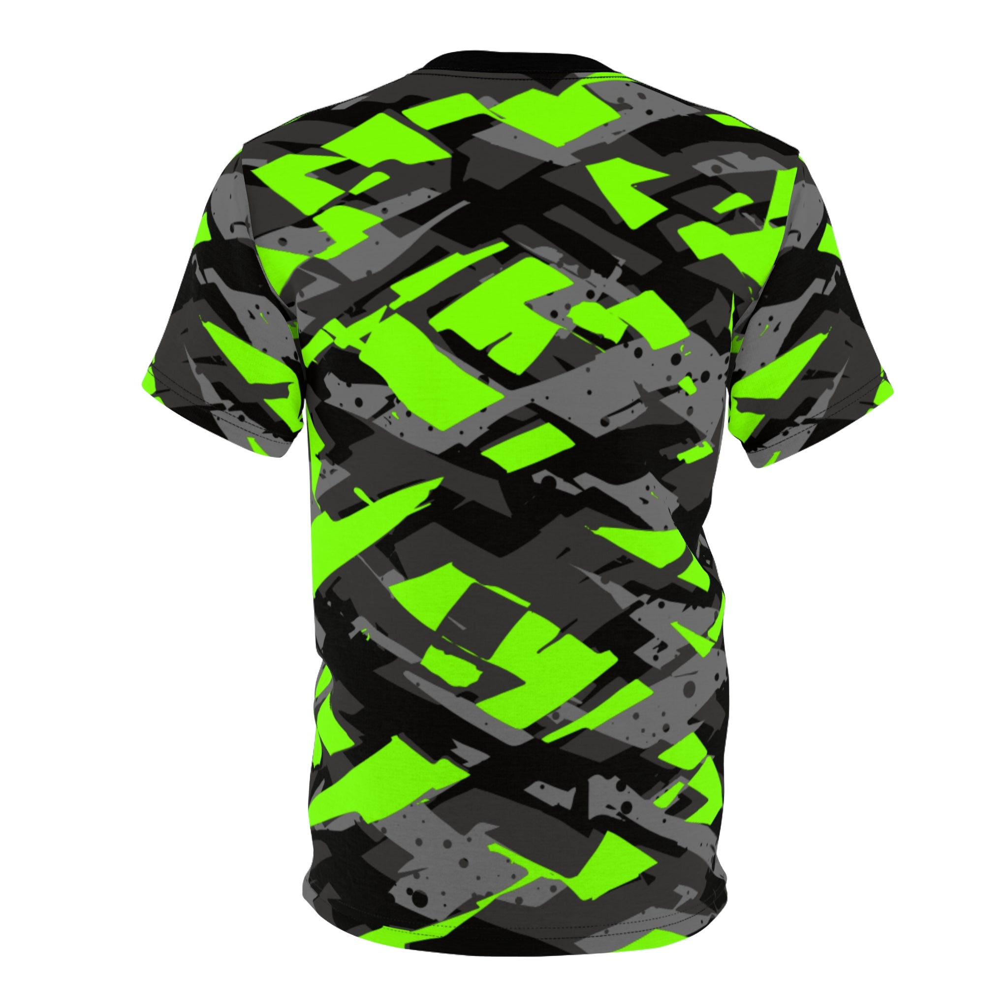 "All-Over Print" T-Shirt - #89