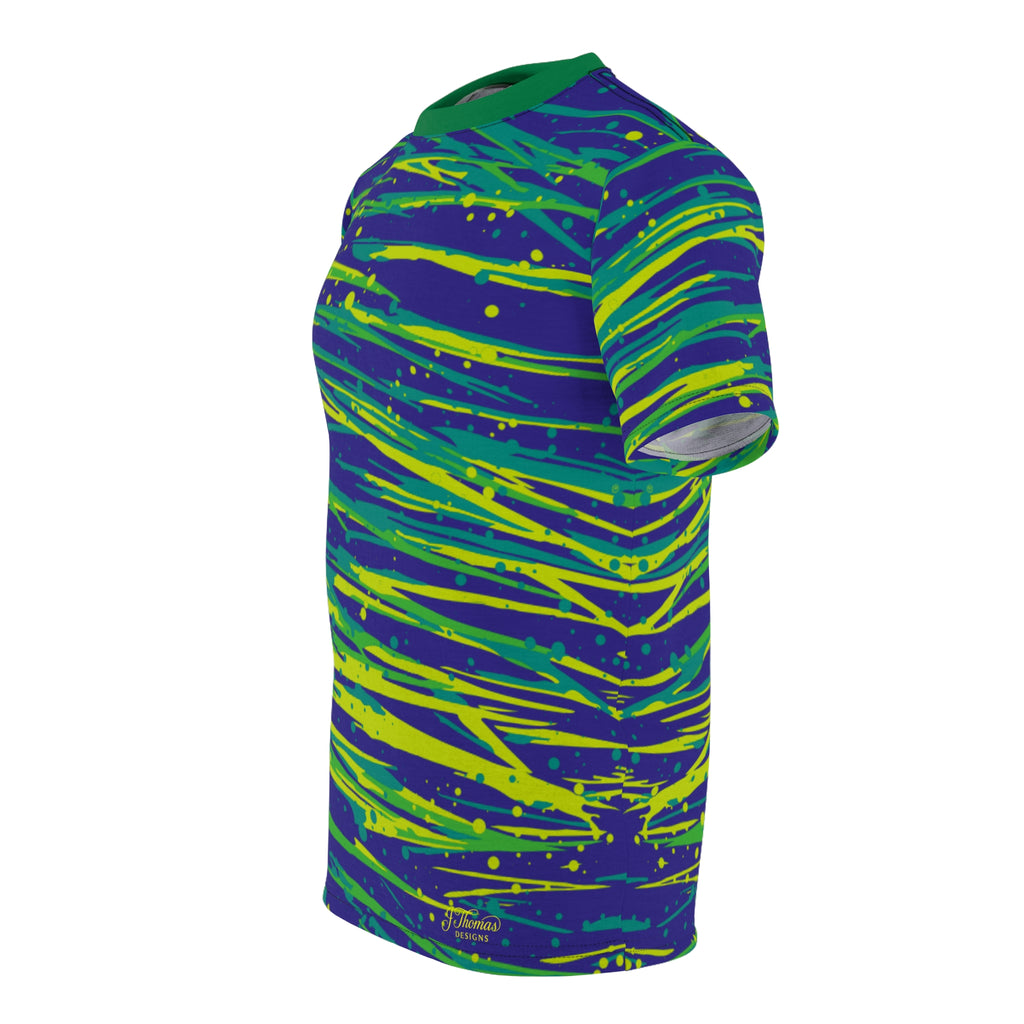 "All-Over Print" T-Shirt - #74