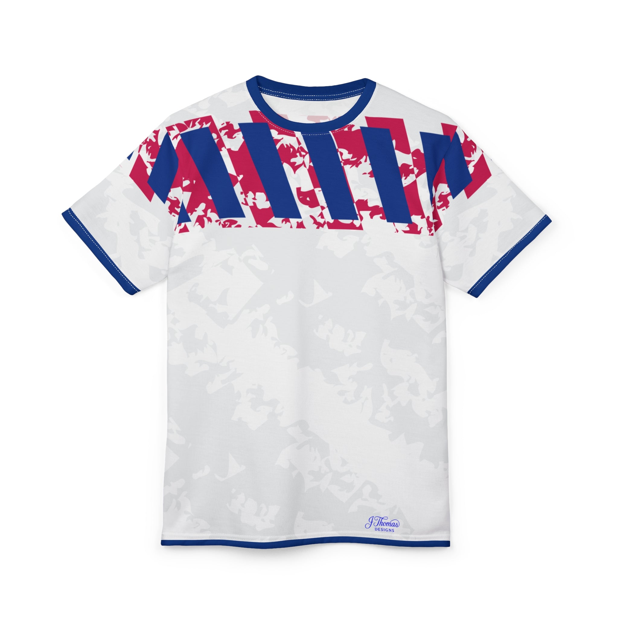 "All-Over Print" T-Shirt - #13