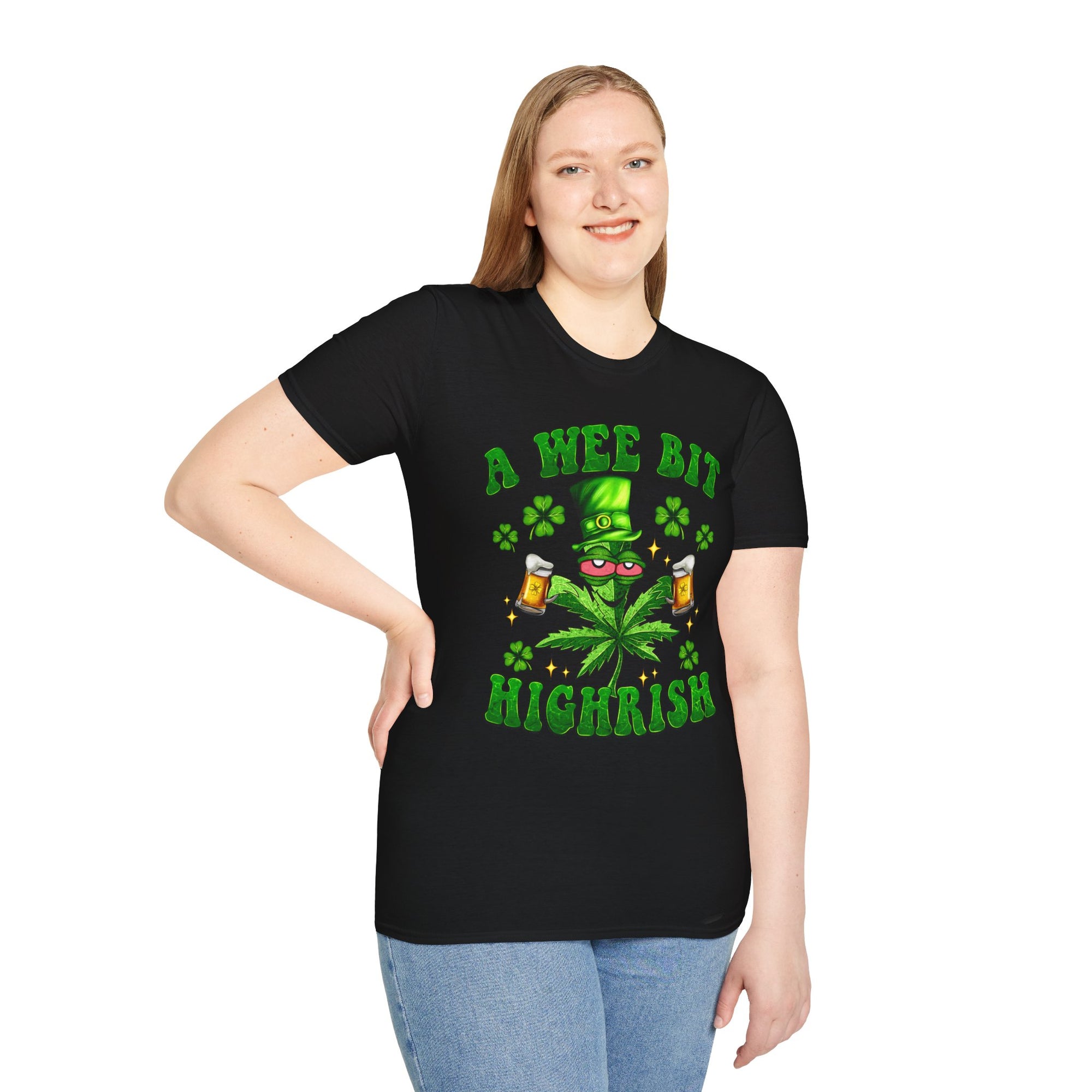 A Wee Bit HIGHrish