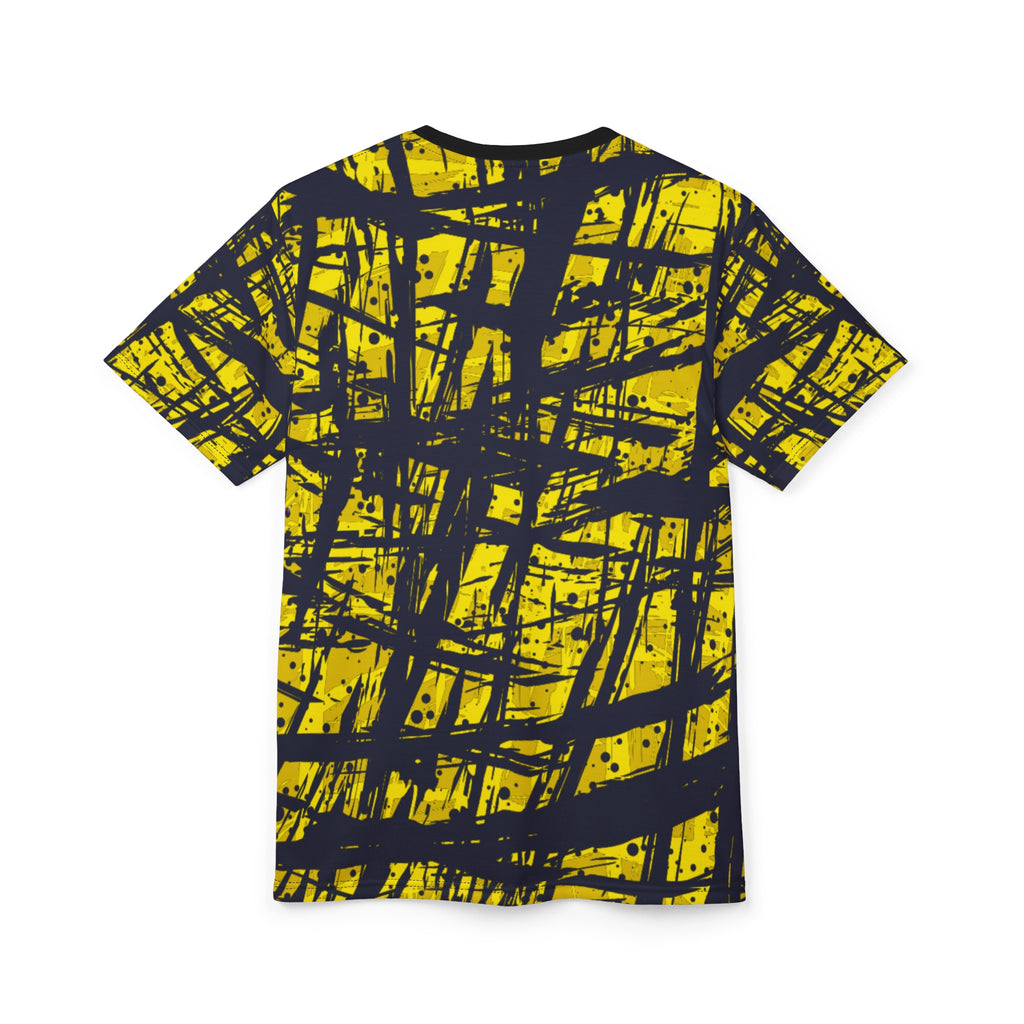 "All-Over Print" T-Shirt - #54