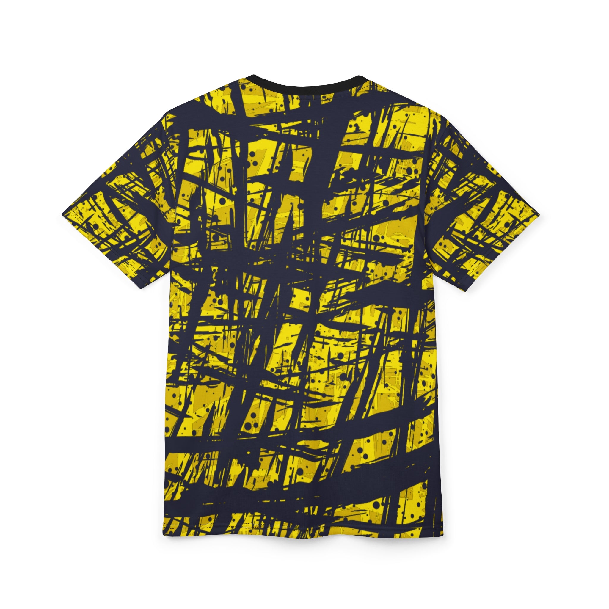 "All-Over Print" T-Shirt - #54