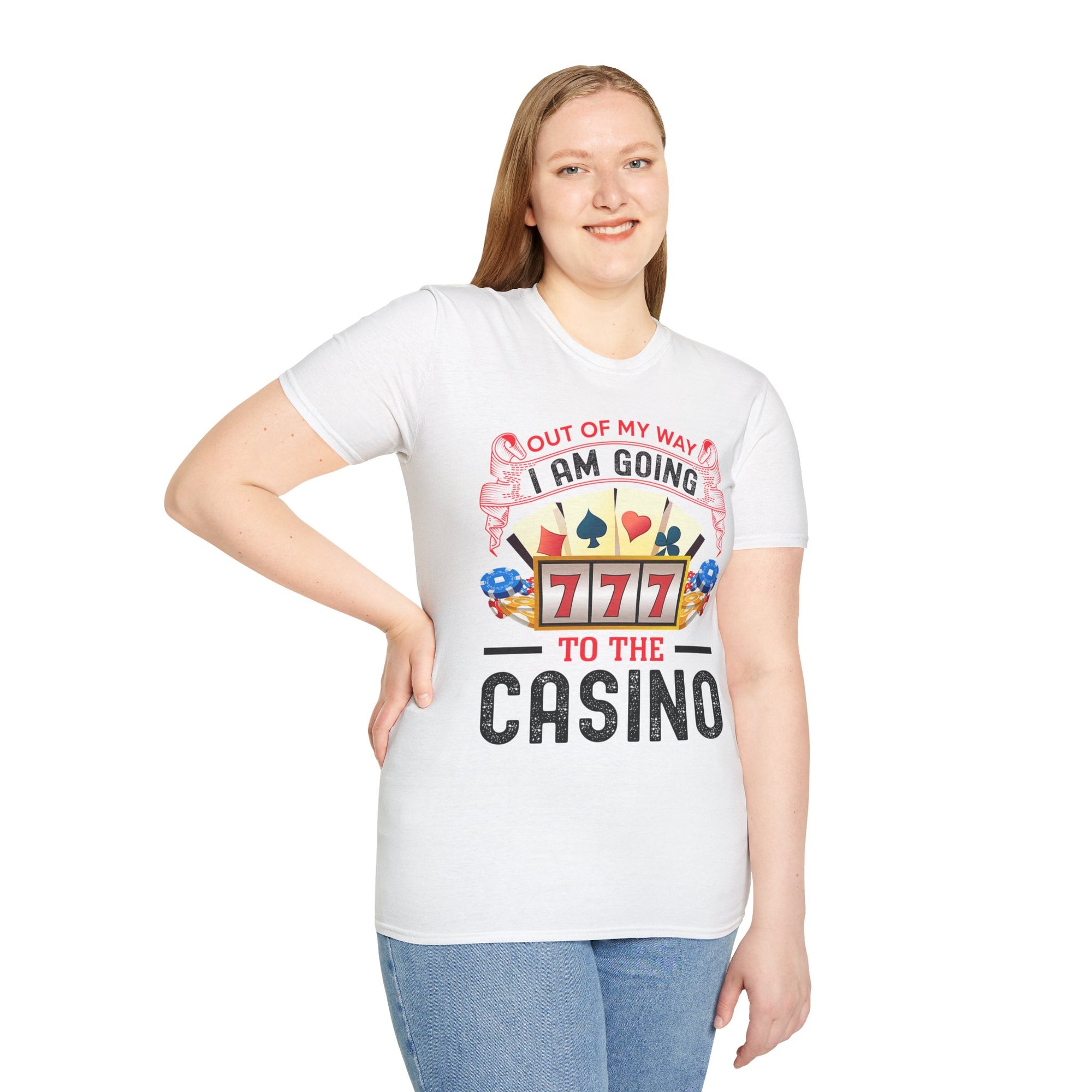 Going To The Casino