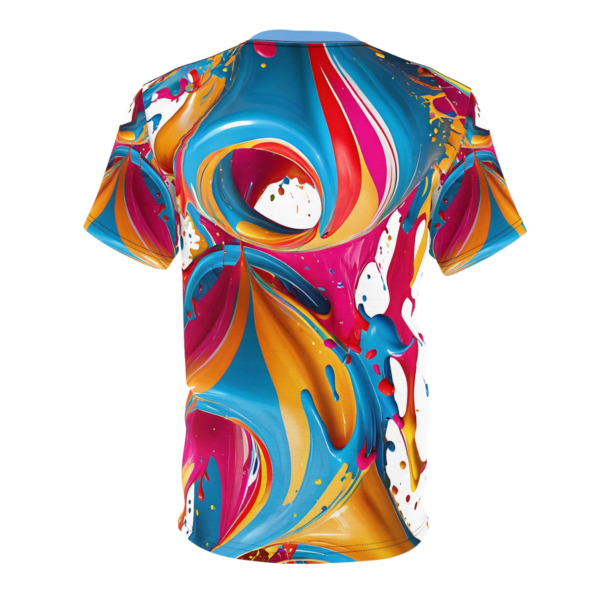"All-Over Print" T-Shirt - #94