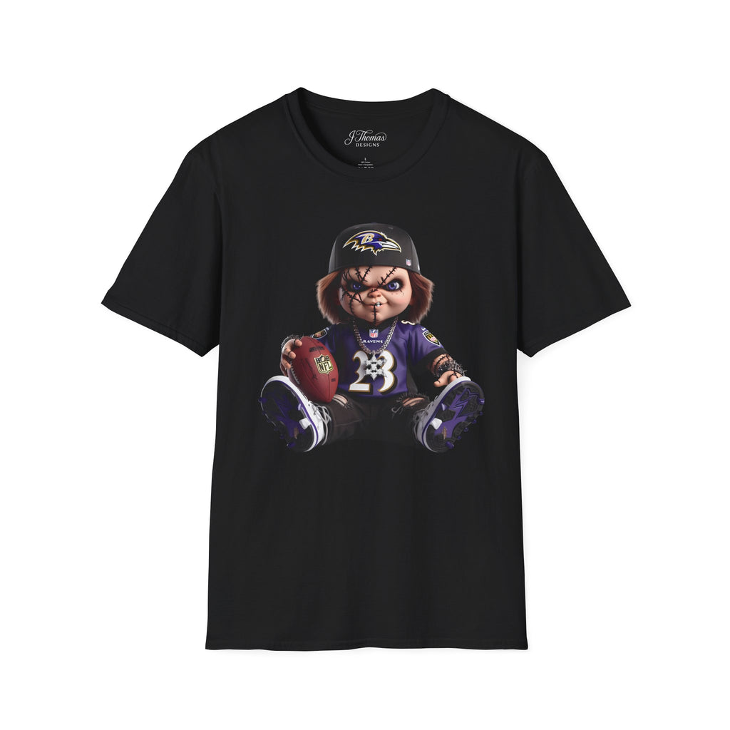 Chucky - Baltimore Ravens