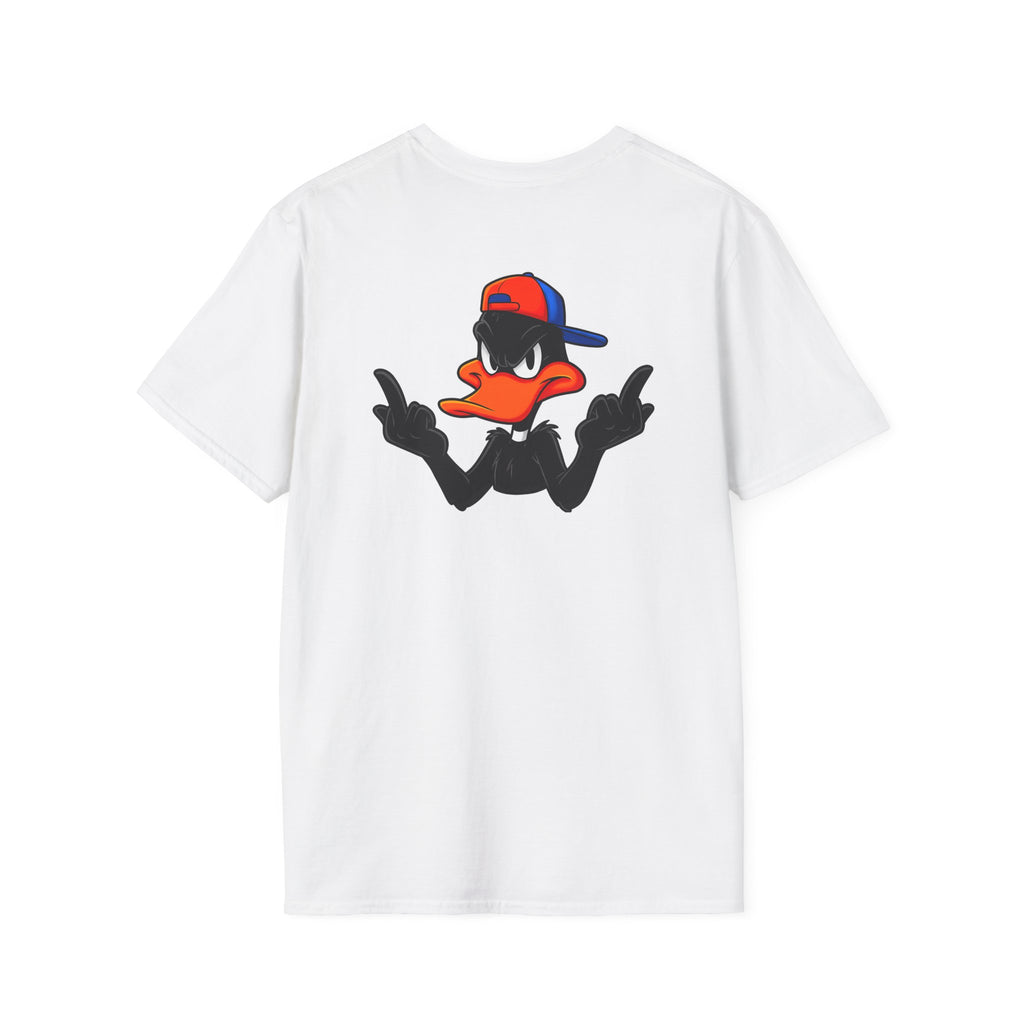 DUCK YOU - Shirt #3 (F & B)