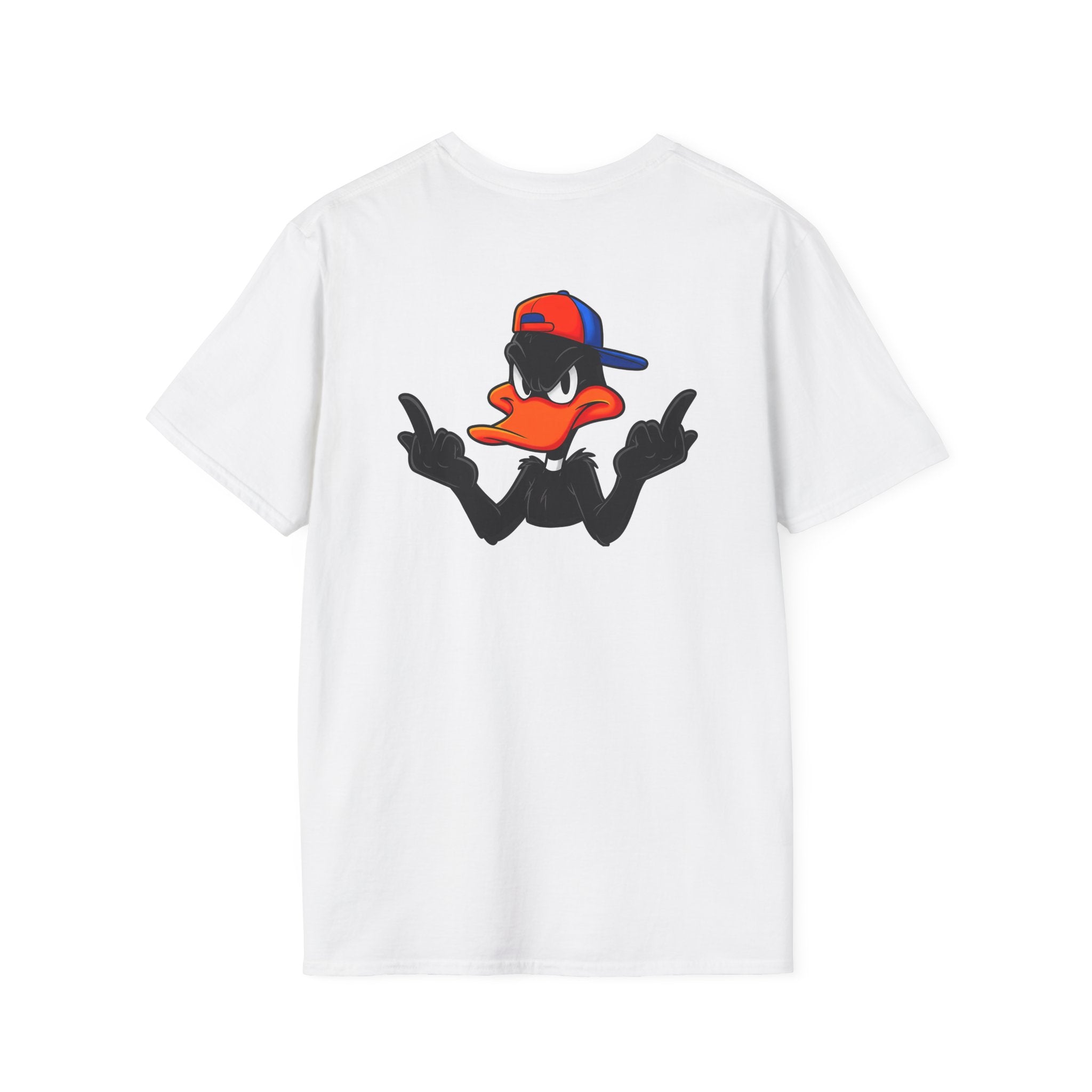 DUCK YOU - Shirt #3 (F & B)