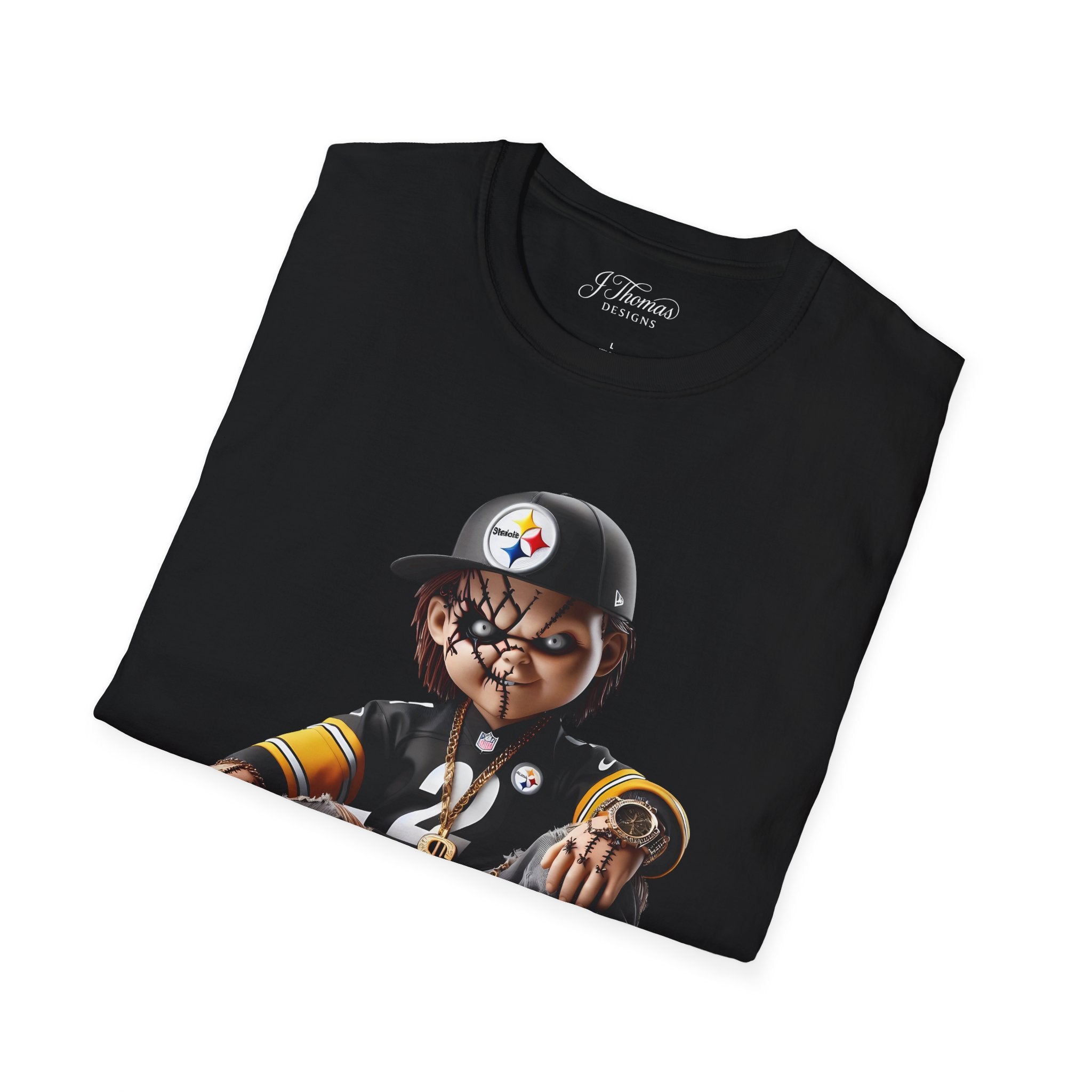 Chucky - Pittsburgh Steelers