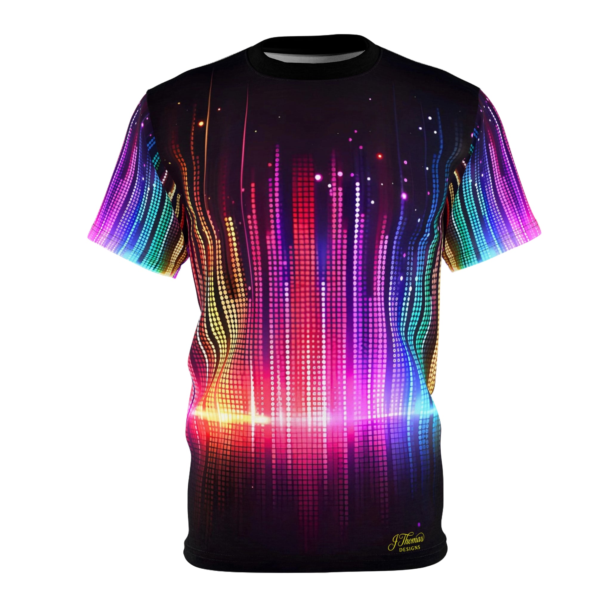 "All-Over Print" T-Shirt - #162