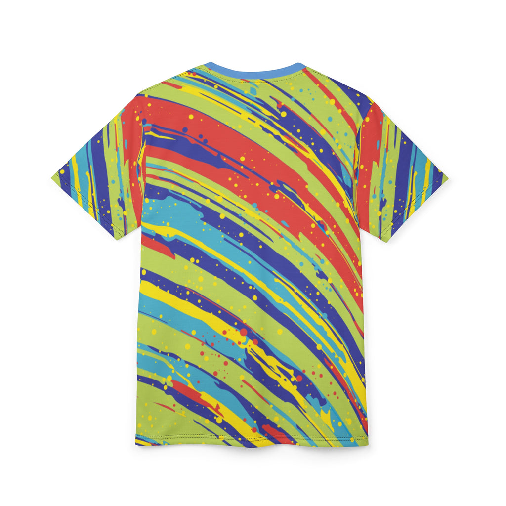 "All-Over Print" T-Shirt - #67