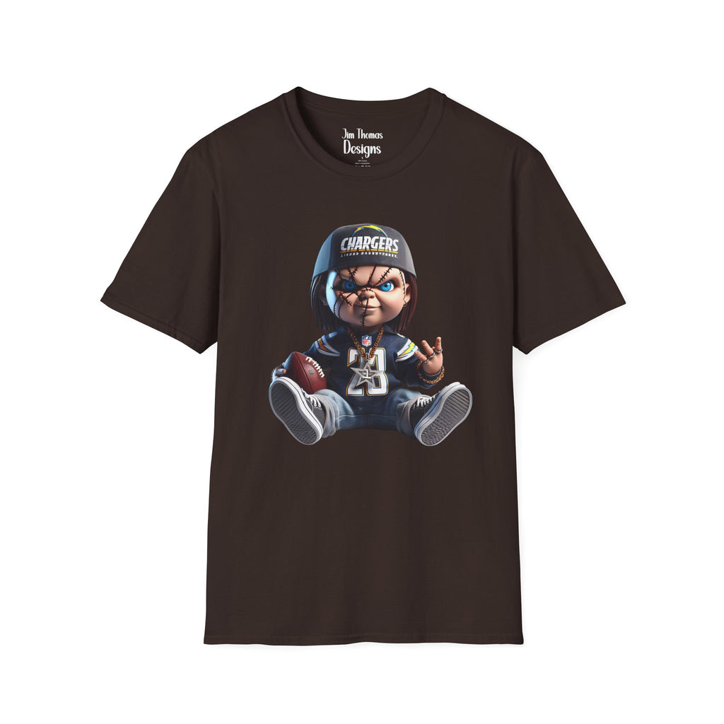 Chucky - Los Angeles Chargers