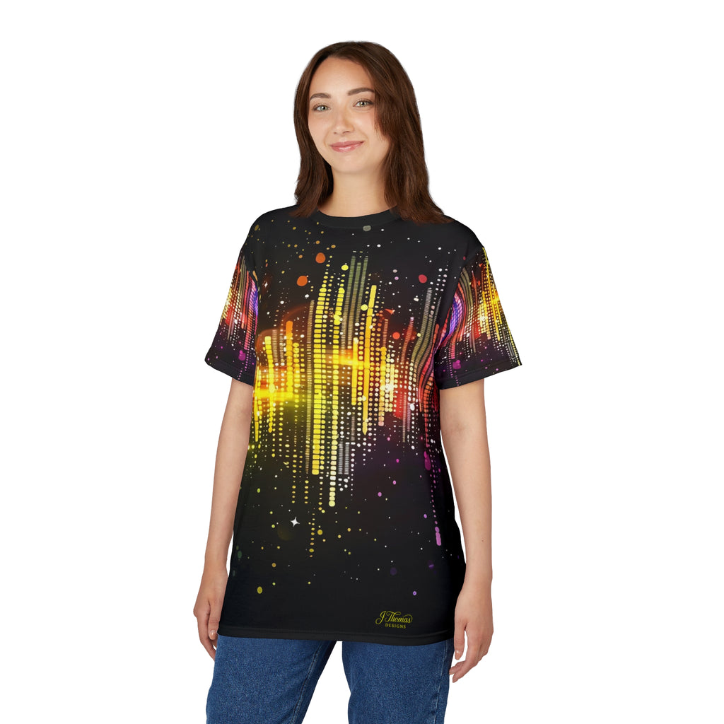 "All-Over Print" T-Shirt - #158