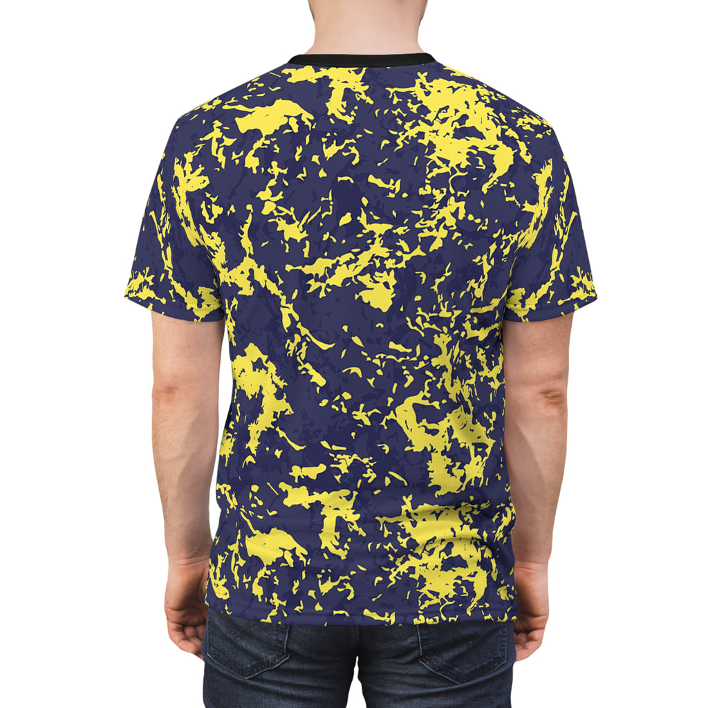 "All-Over Print" T-Shirt - #33