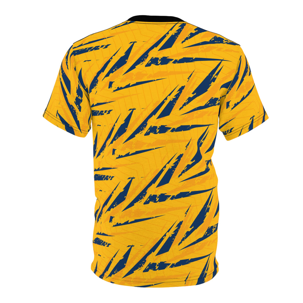 "All-Over Print" T-Shirt - #8