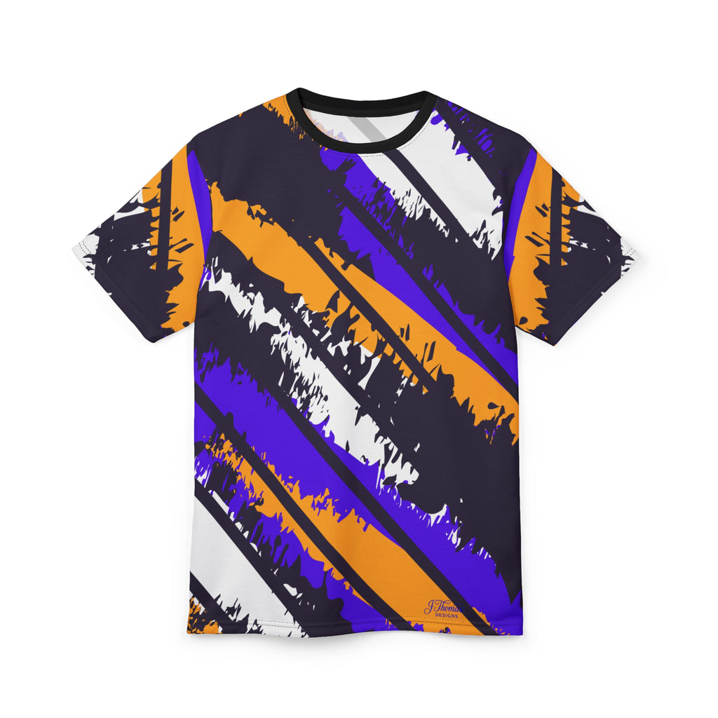 "All-Over Print" T-Shirt - #40