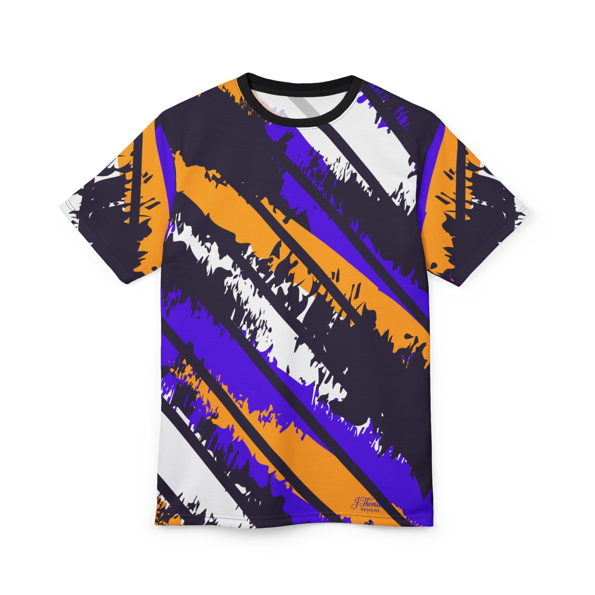 "All-Over Print" T-Shirt - #40