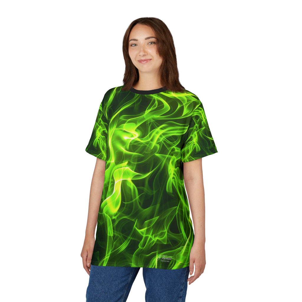 "All-Over Print" T-Shirt - #150