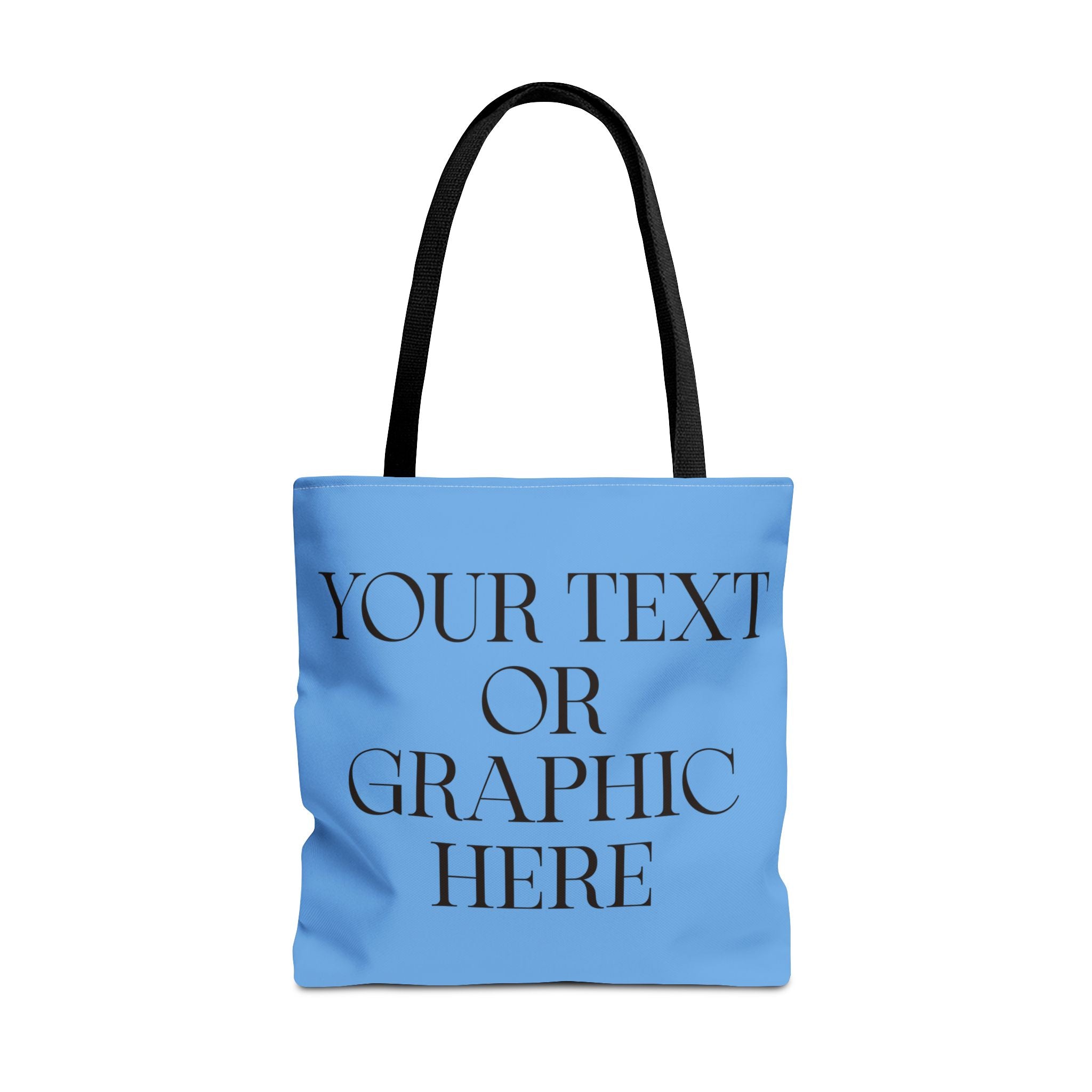 Custom Personalized "All-Over Print" Carryall