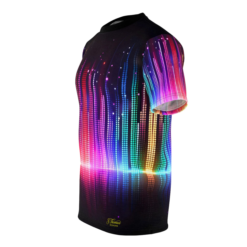 "All-Over Print" T-Shirt - #162