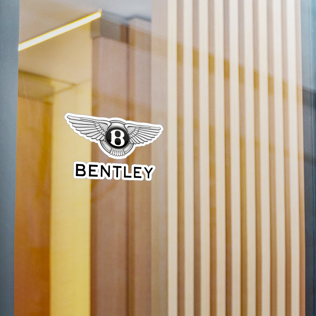 Bentley Vinyl Decal