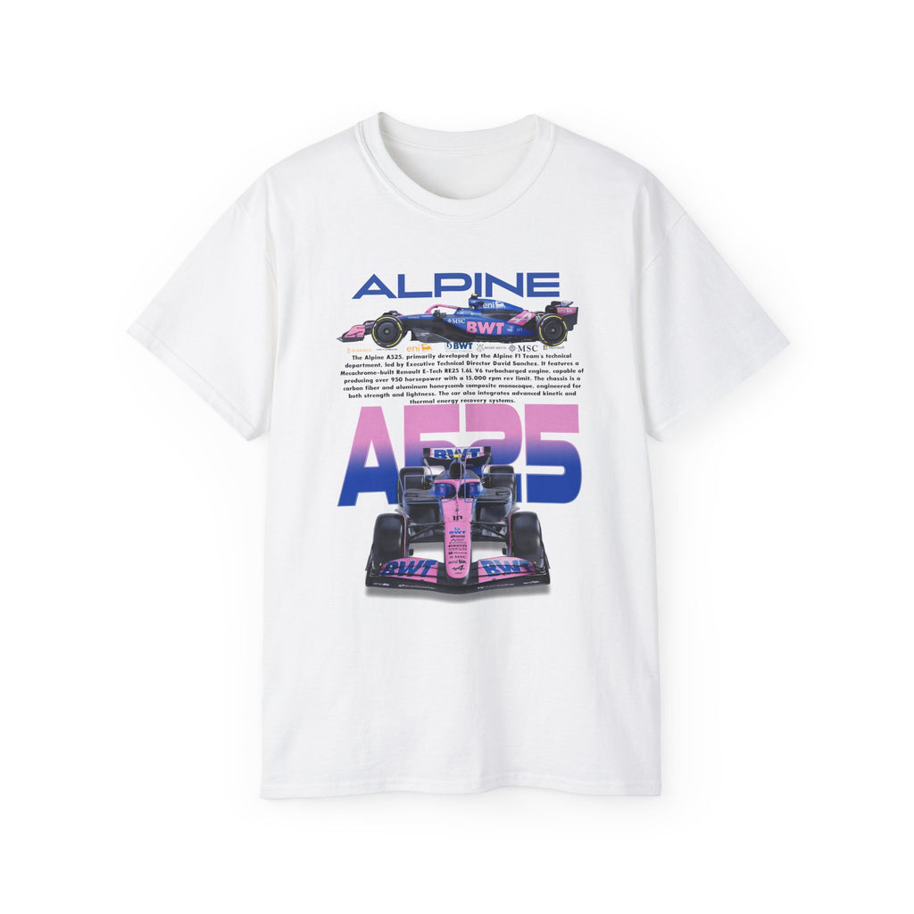 Alpine A525