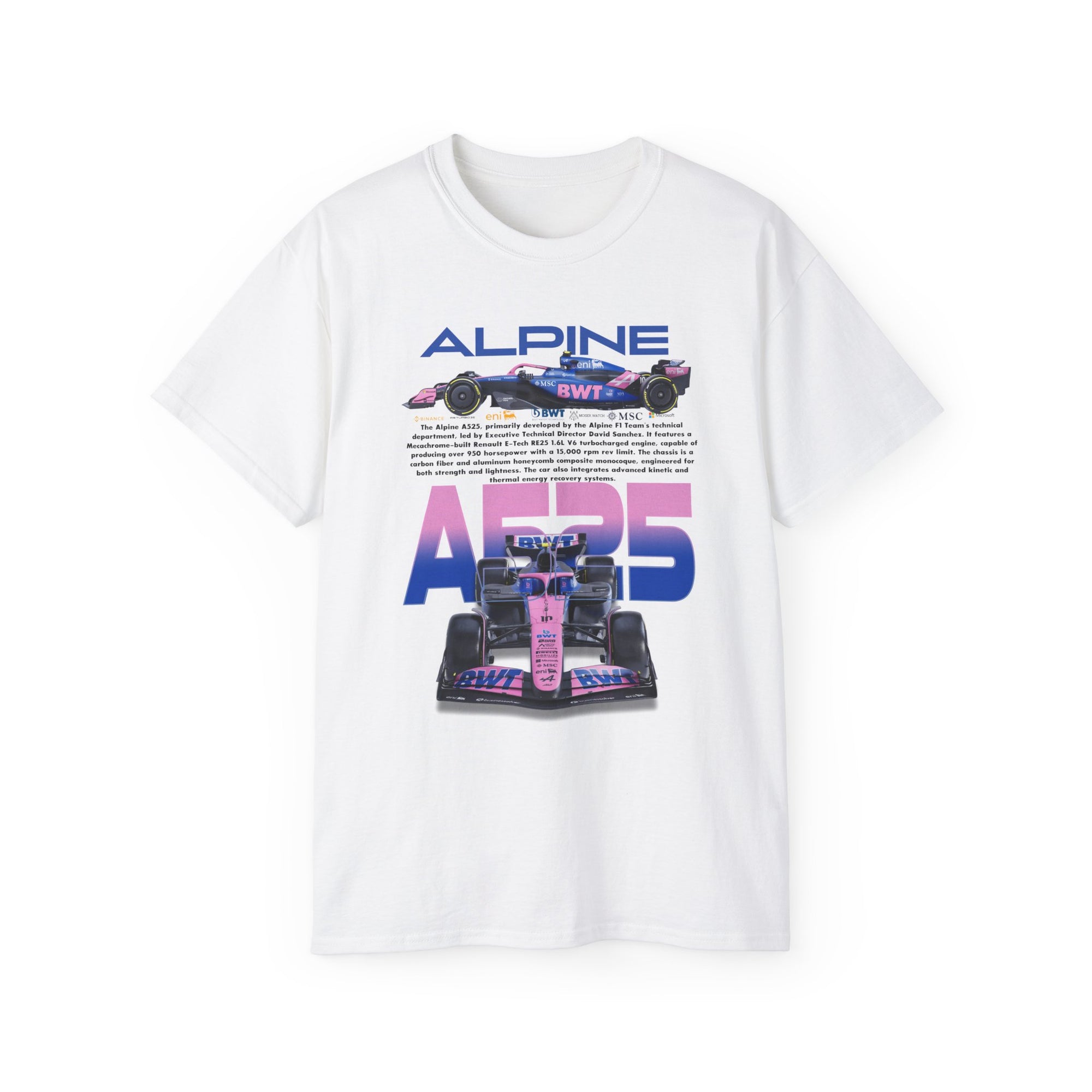 Alpine A525