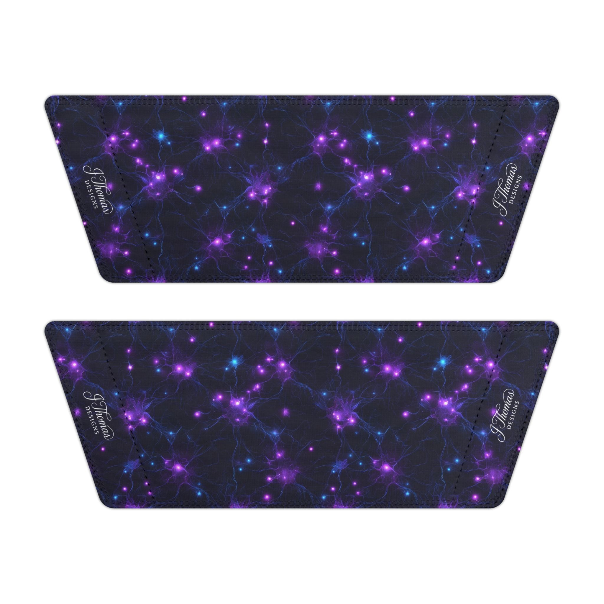 "All-Over Print" - #157 Men's Removable-Strap Sandals