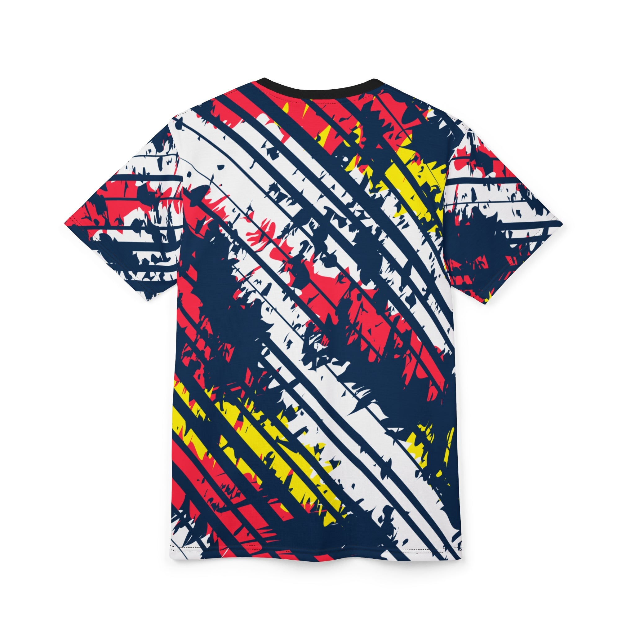 "All-Over Print" T-Shirt - #9