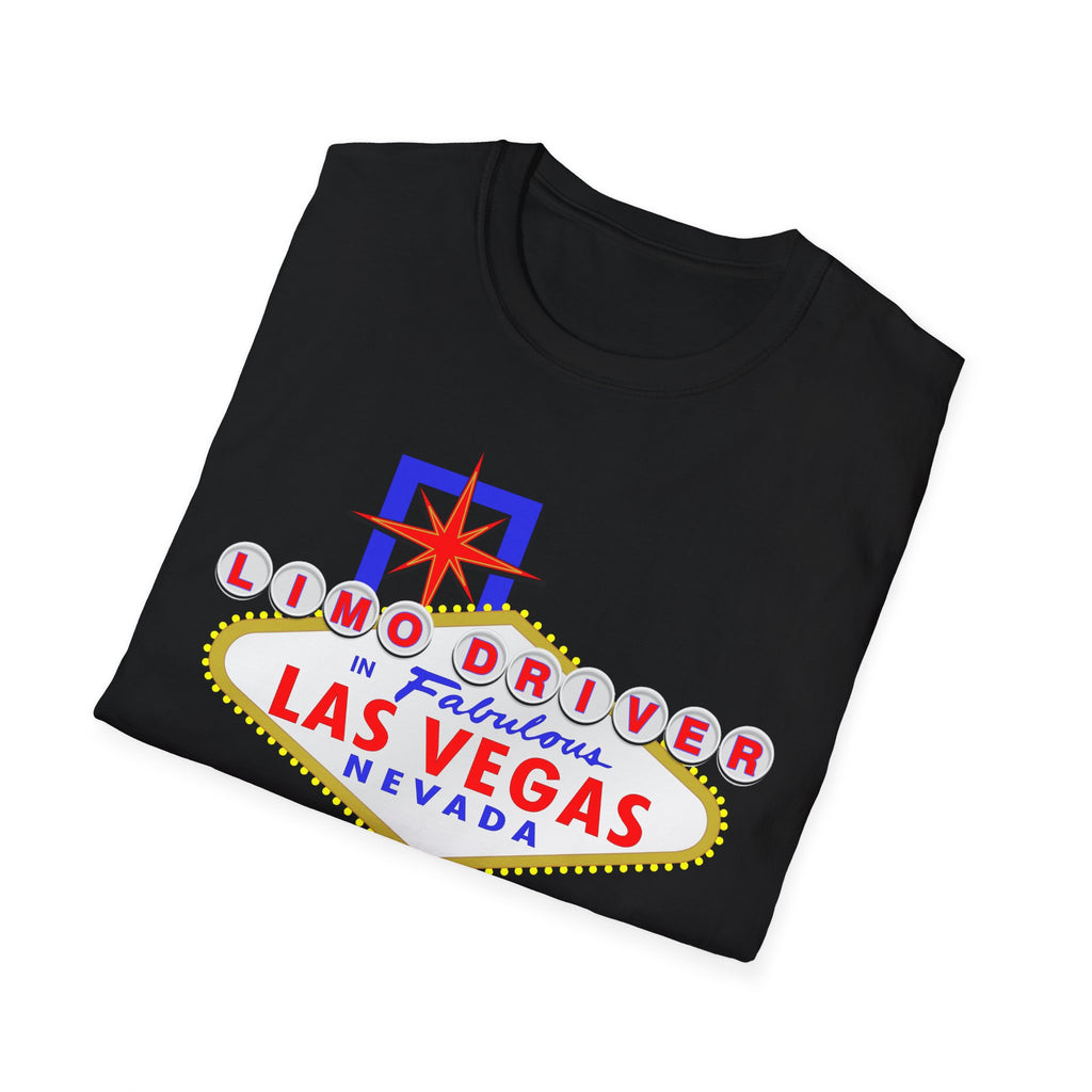 Limo Driver - Las Vegas Sign