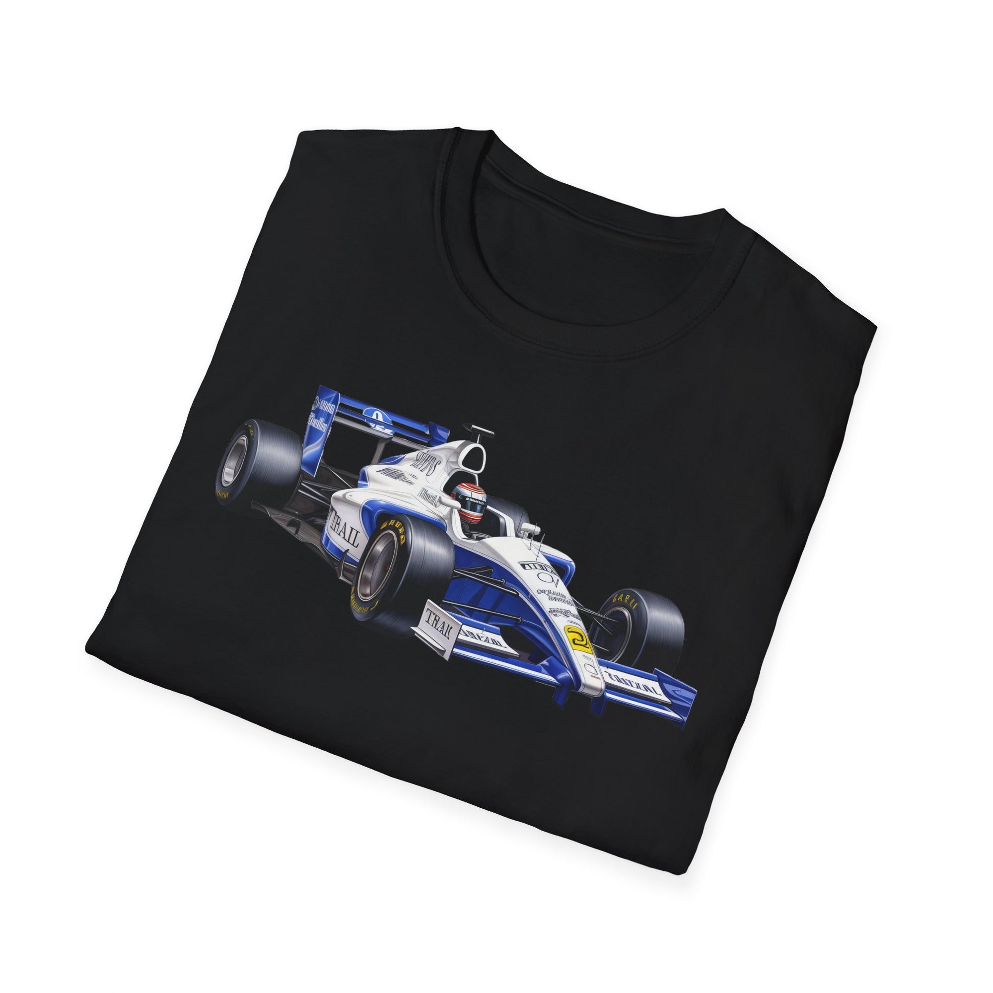 Formula 1 Car #7