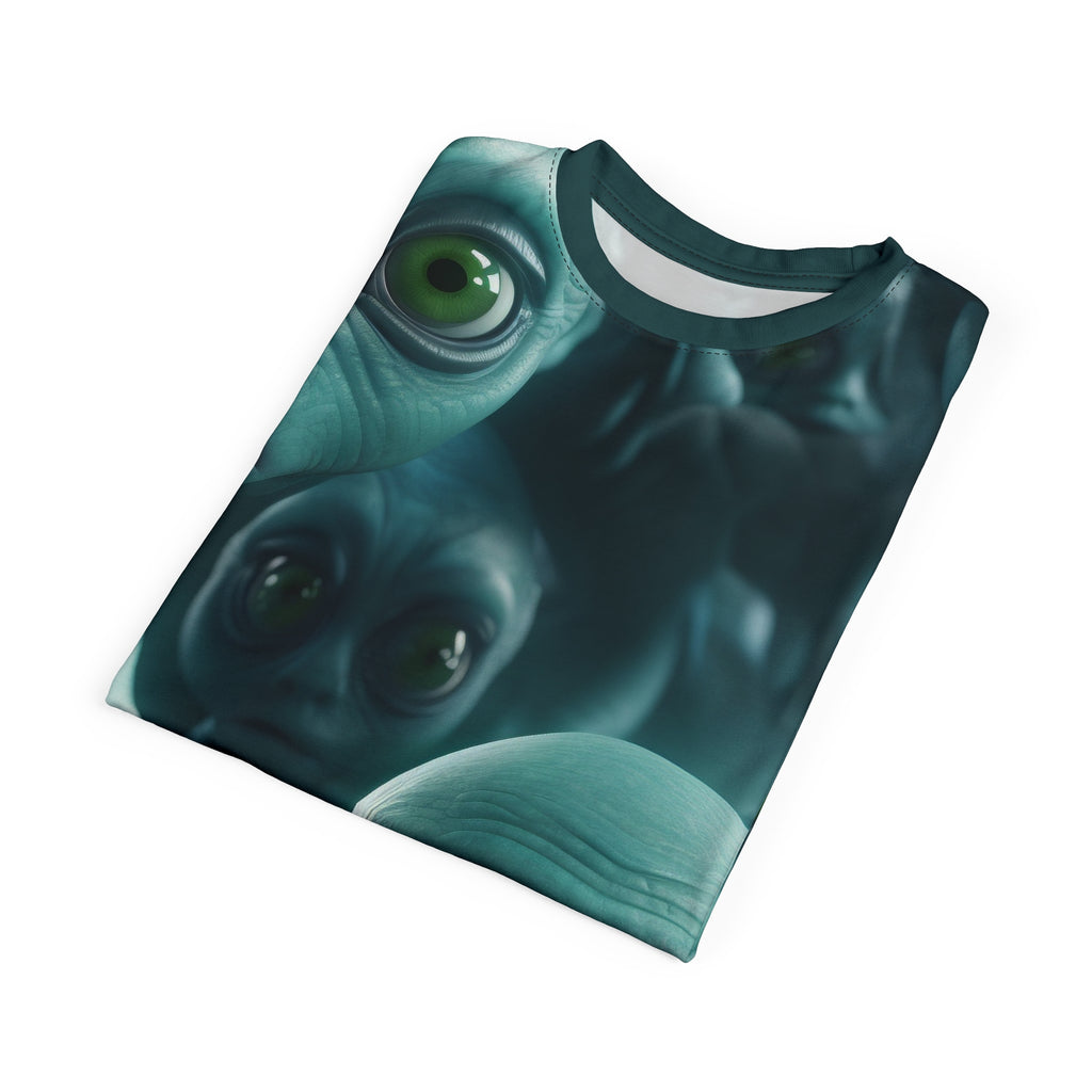 "All-Over Print" T-Shirt - #156