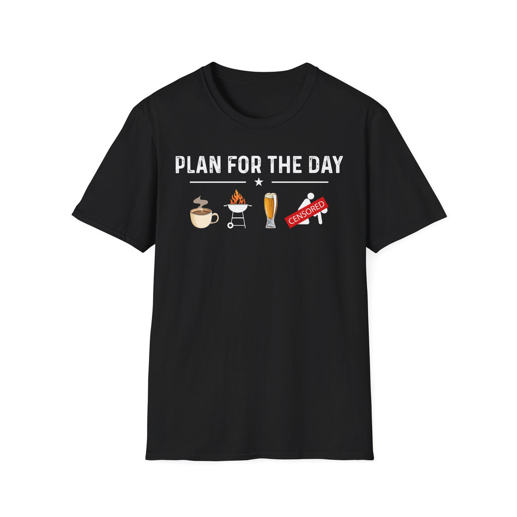 Plan For The Day