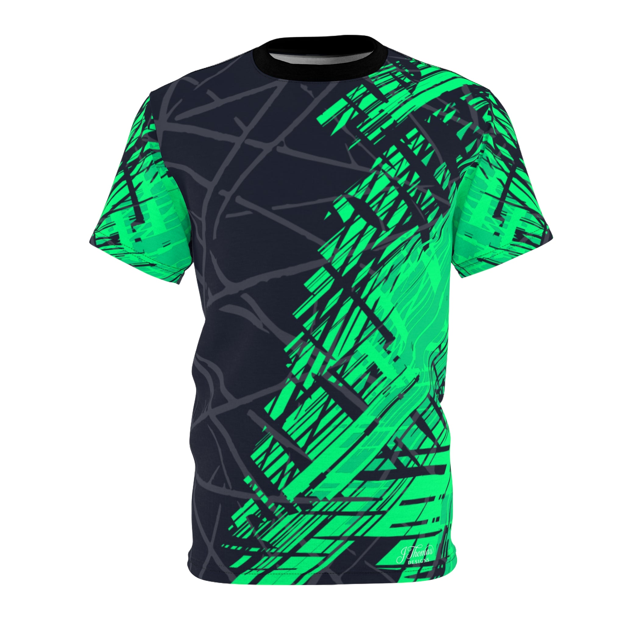 "All-Over Print" T-Shirt - #58