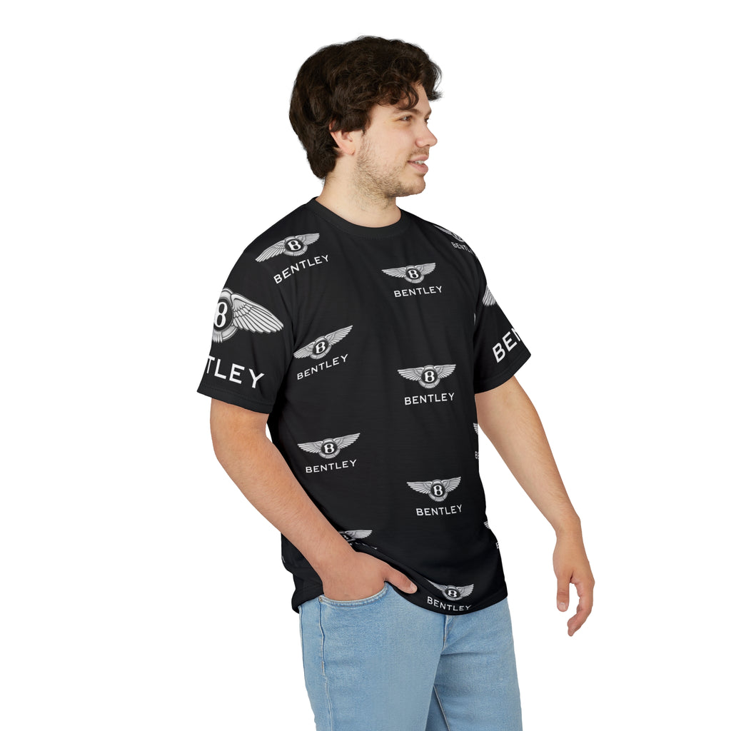 "All-Over Print" Bentley T-Shirt