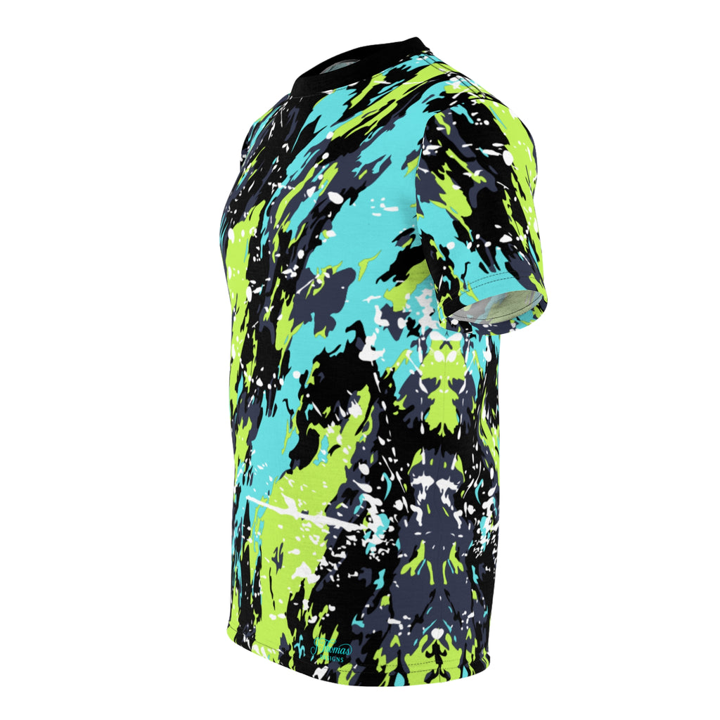 "All-Over Print" T-Shirt - #83