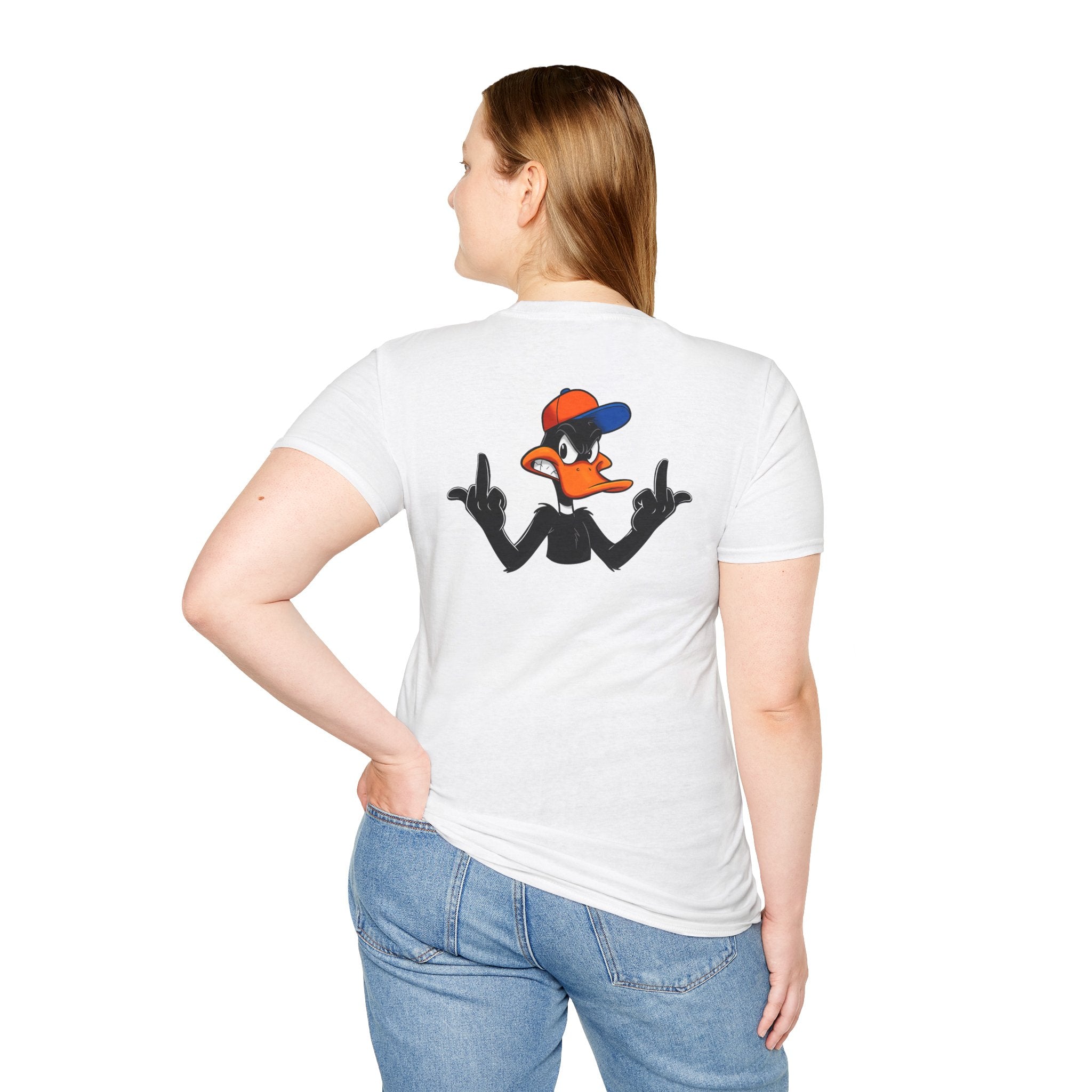 DUCK YOU - Shirt #4 (F & B)