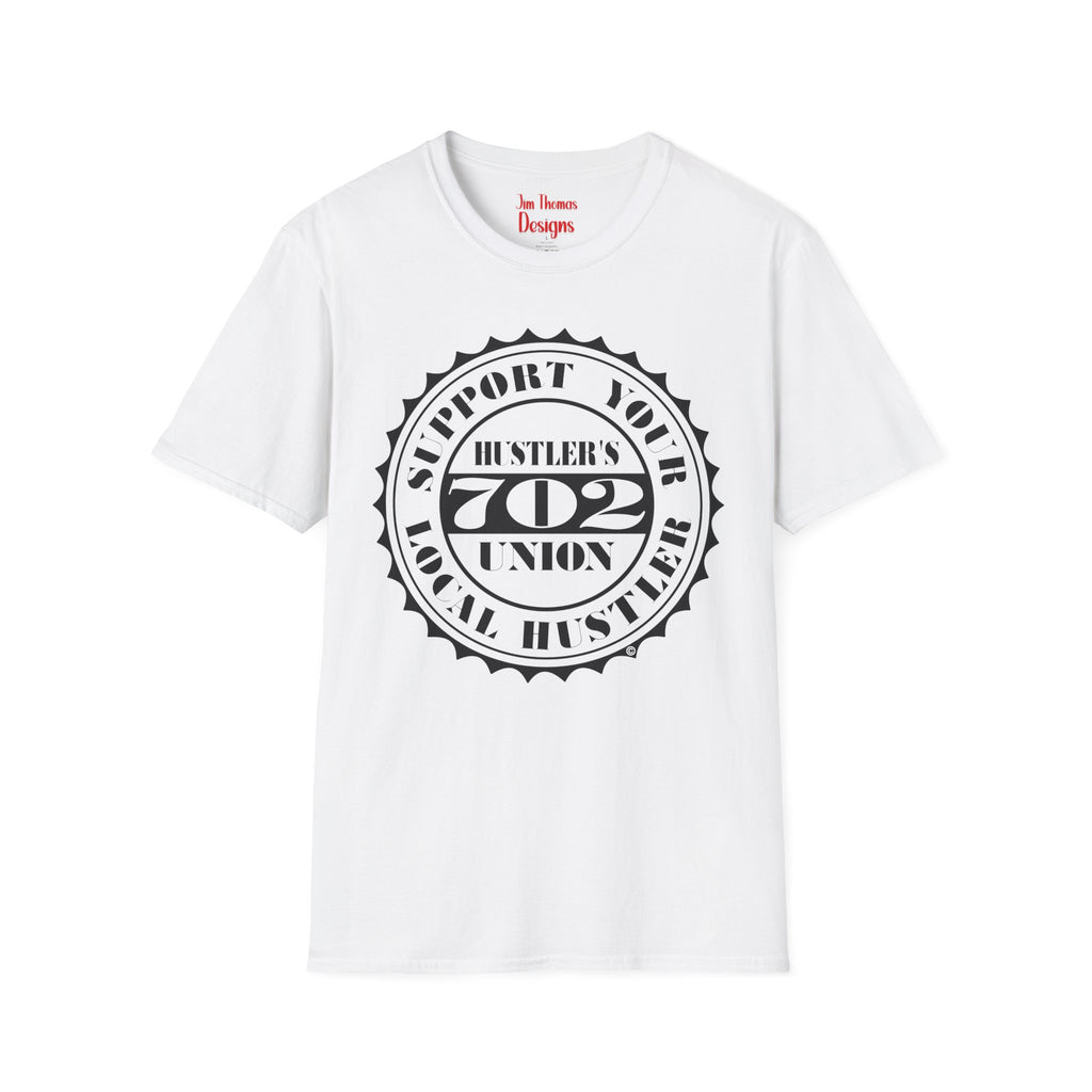 Hustler's Union (702) T-Shirt