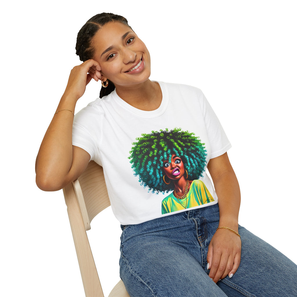 Face Card - Shirt #8