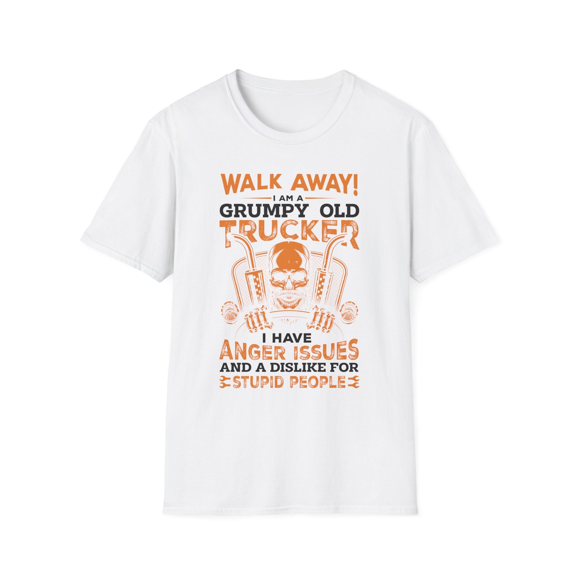 Grumpy Old Trucker