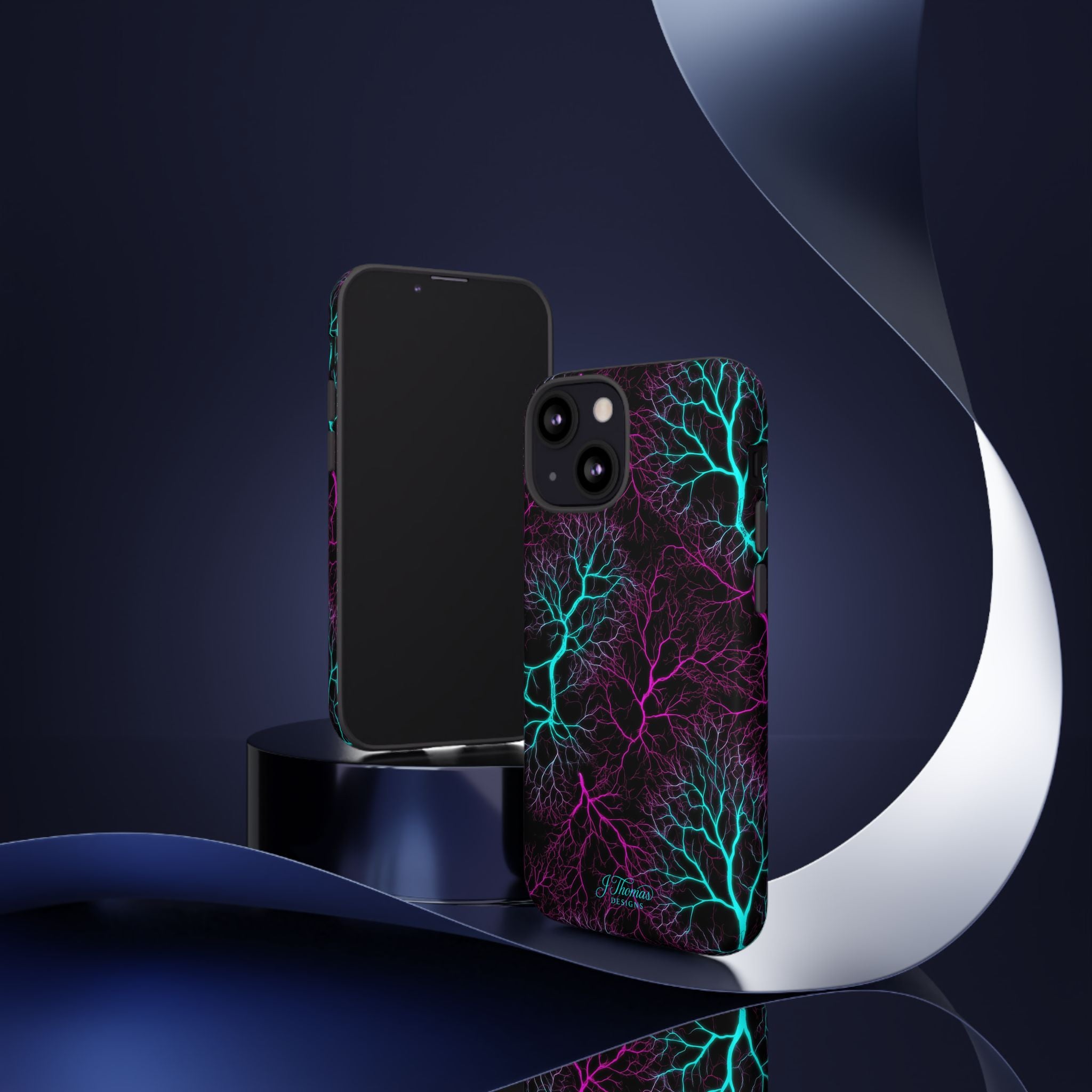 "All-Over Print"  Tough Phone Case