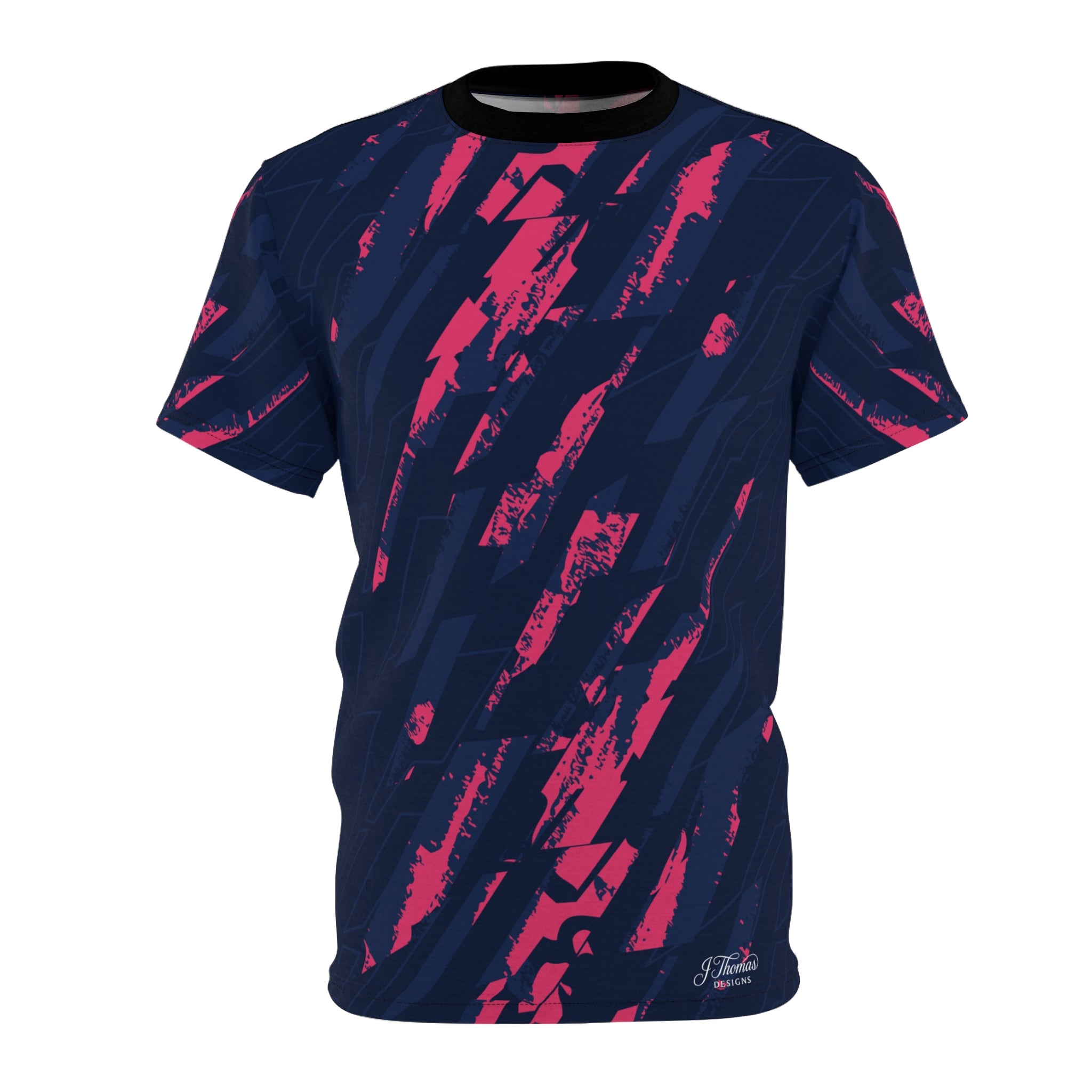 "All-Over Print" T-Shirt - #1