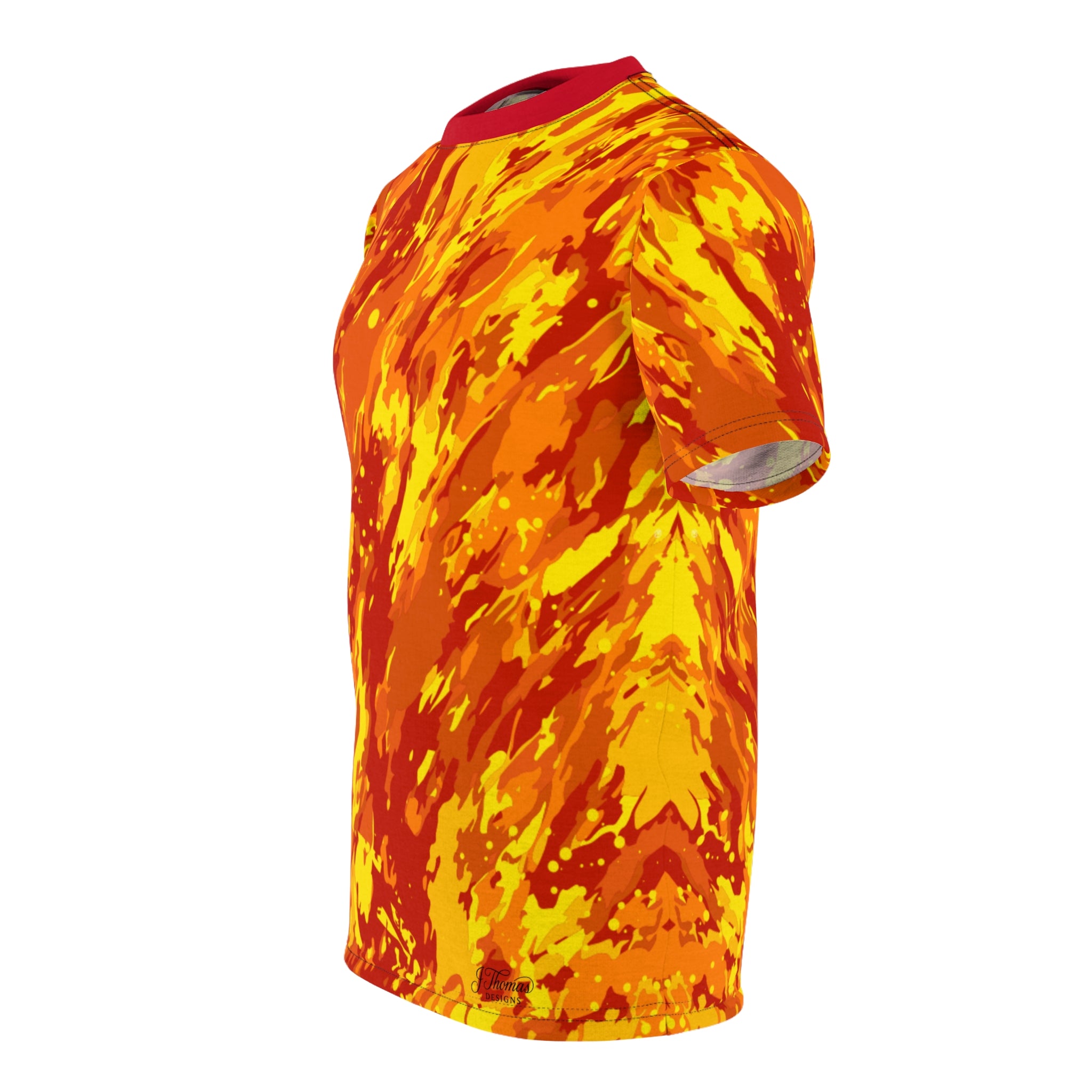 "All-Over Print" T-Shirt - #82