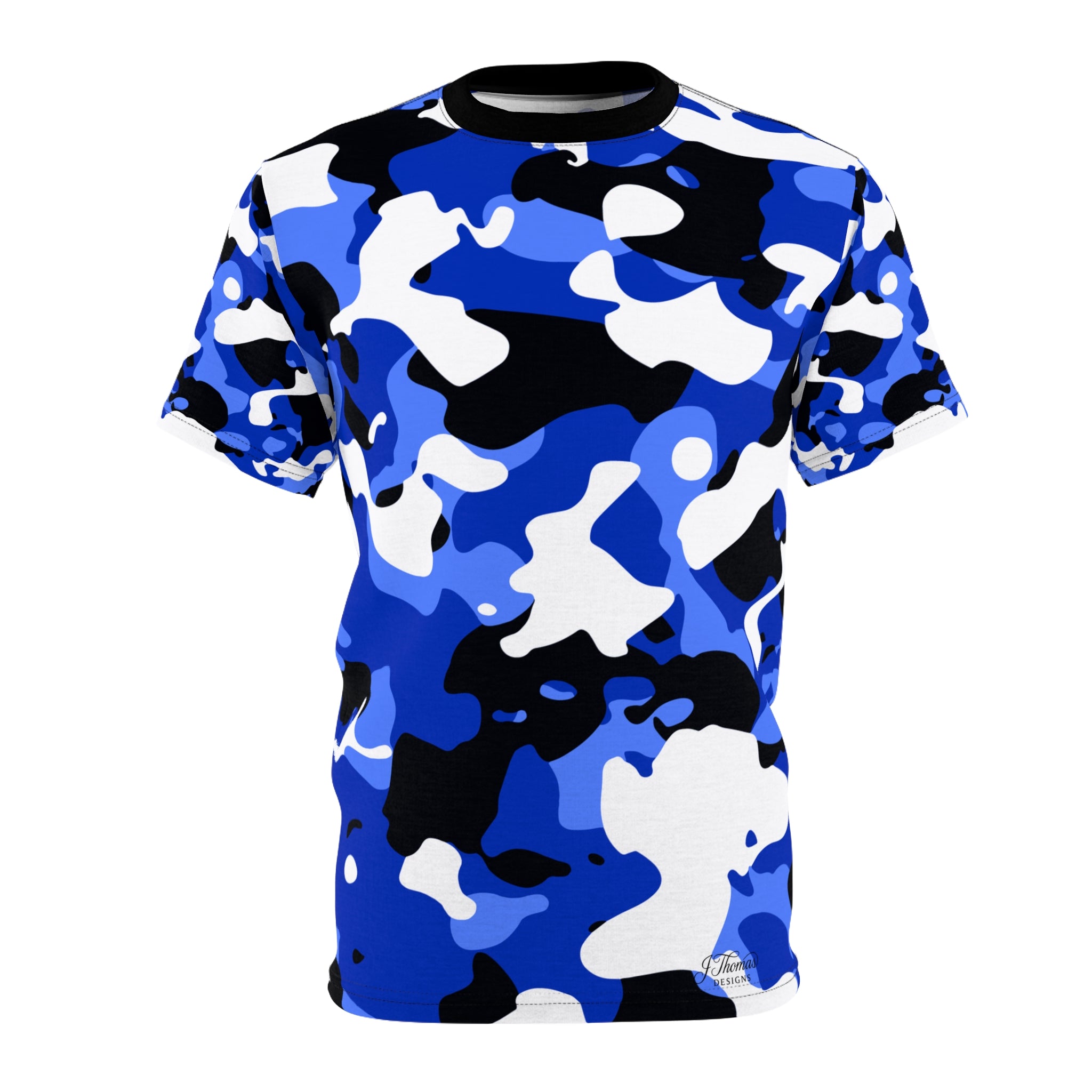 "All-Over Print" T-Shirt - #197