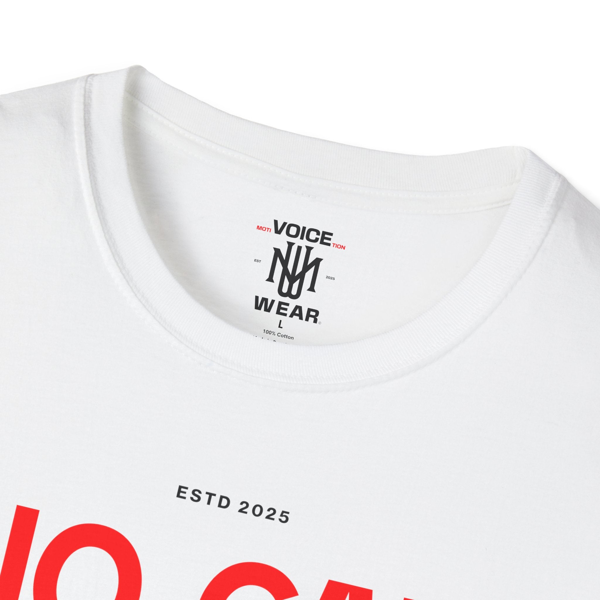 "This Year's Mine" - "moti-Voice-tion Wear" T-Shirt