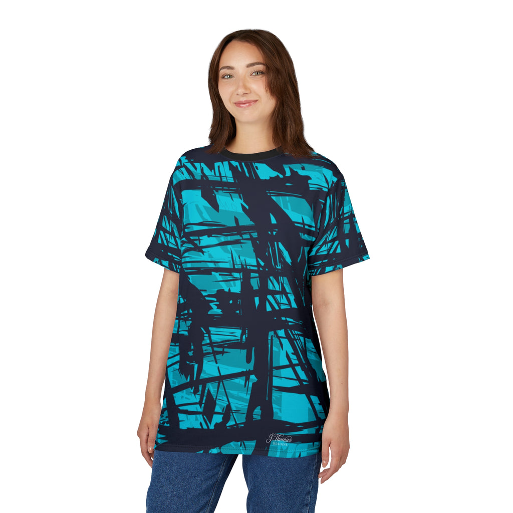 "All-Over Print" T-Shirt - #56